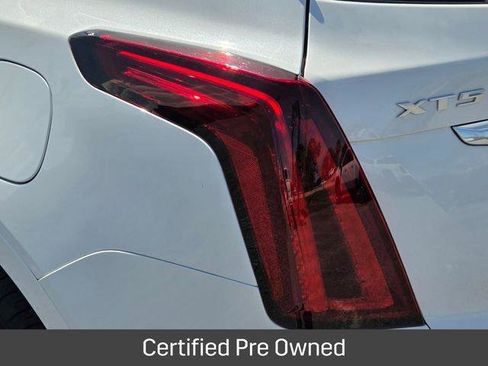 Certified 2025 Cadillac XT5 Premium Luxury image 10