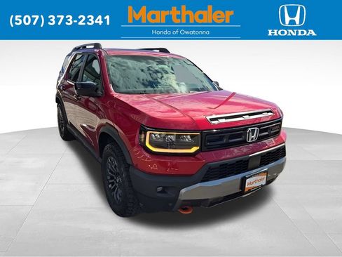 Used 2026 Honda Passport TrailSport image 7