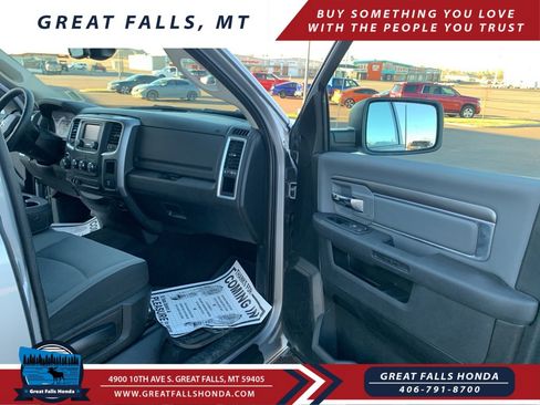 Used 2022 RAM 1500 Classic SLT w/ Protection Group image 27