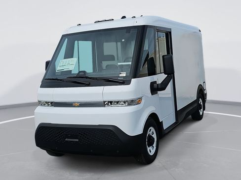 New 2025 Chevrolet Brightdrop 400 image 7