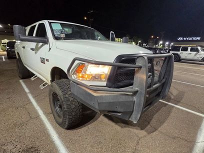 Used 2018 RAM 2500 Tradesman w/ Popular Equipment Group