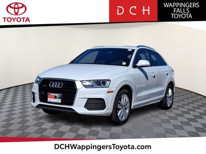 Used 2017 Audi Q3 2.0T Premium Plus