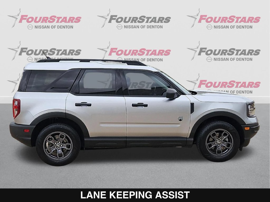 Used 2022 Ford Bronco Sport Big Bend w/ Convenience Package AWD/4WD image 3