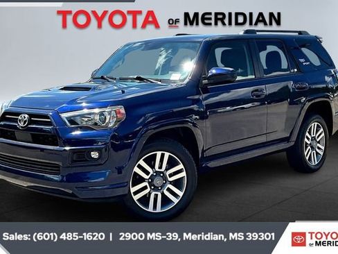 Used 2024 Toyota 4Runner TRD Sport image 10