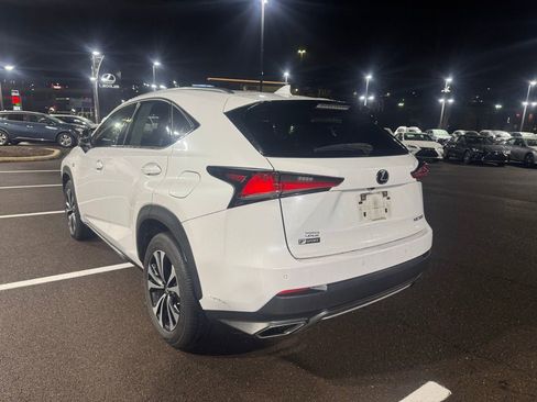 Used 2020 Lexus NX 300 F Sport image 3