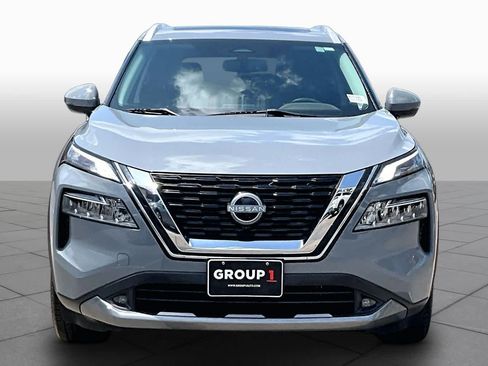 Certified 2022 Nissan Rogue SL FWD image 4