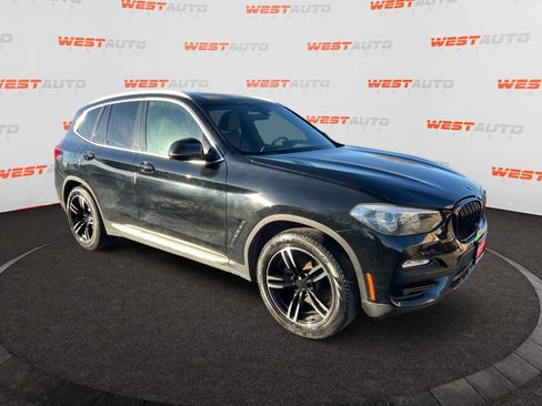 Used 2019 BMW X3 xDrive30i w/ Driving Assistance Package image 7