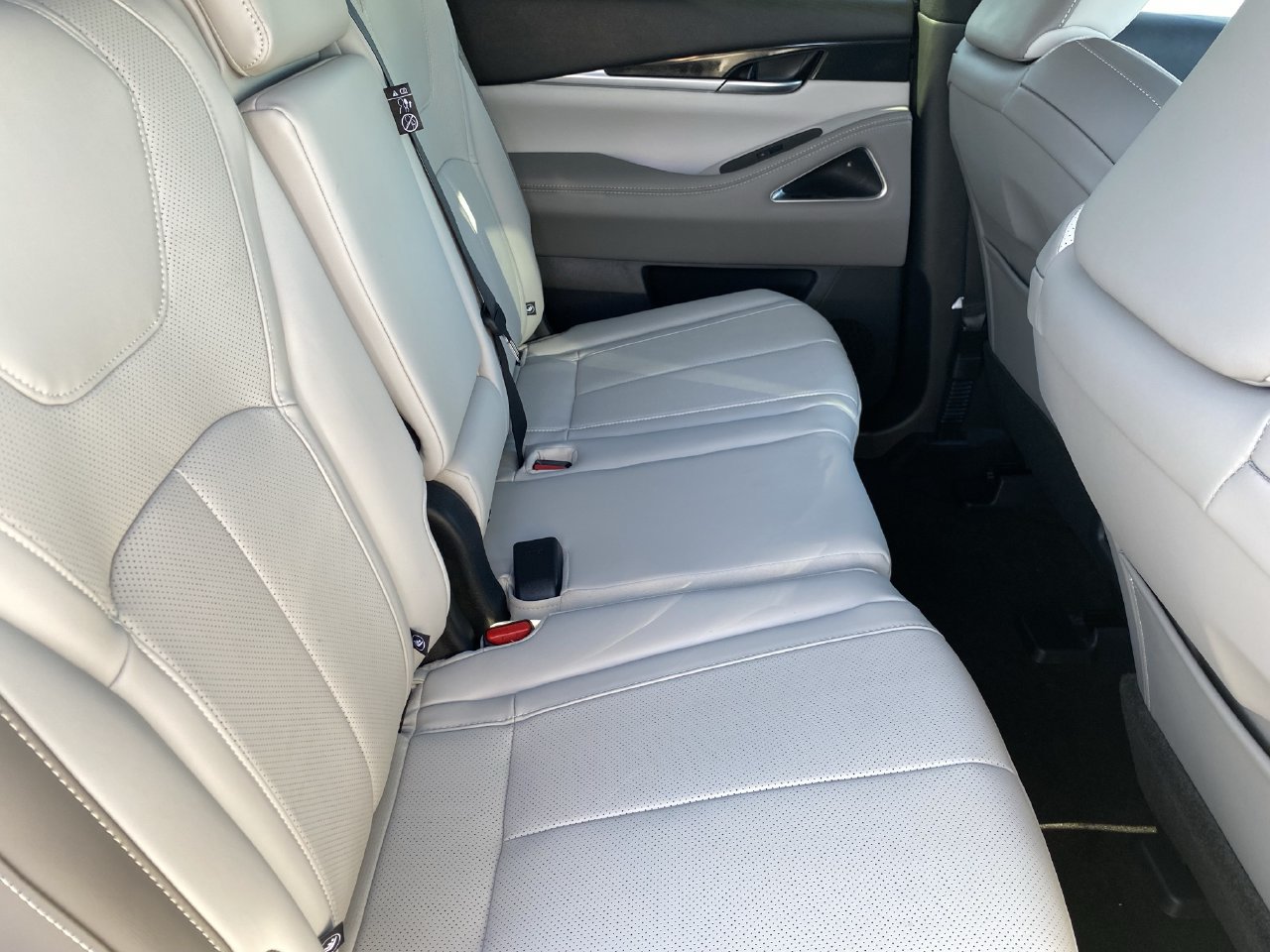 New 2027 INFINITI QX65 Sport AWD/4WD image 11