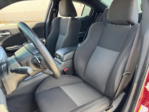 Used 2023 Dodge Charger Scat Pack w/ Navigation & Travel Group image 16