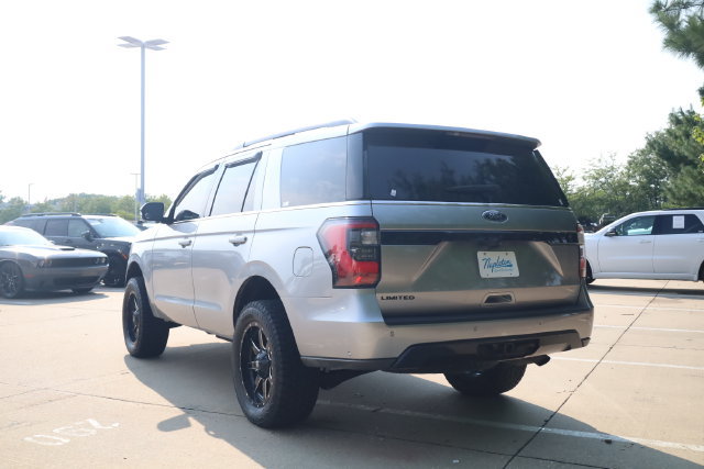 Used 2021 Ford Expedition Limited AWD/4WD image 7