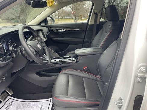 Used 2023 Buick Envision Essence w/ Sport Touring Package image 14