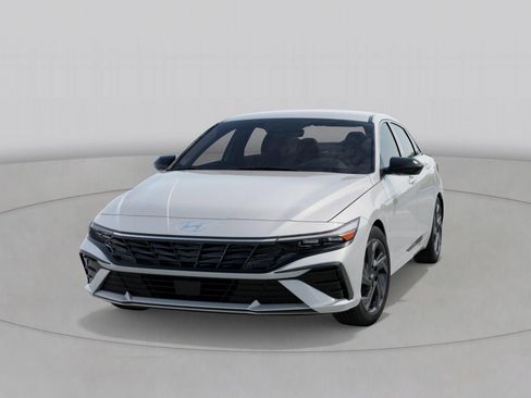 New 2026 Hyundai Elantra Sport w/ Cargo Package image 6