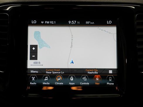 Used 2018 Jeep Compass Limited w/ Navigation Group FWD image 19