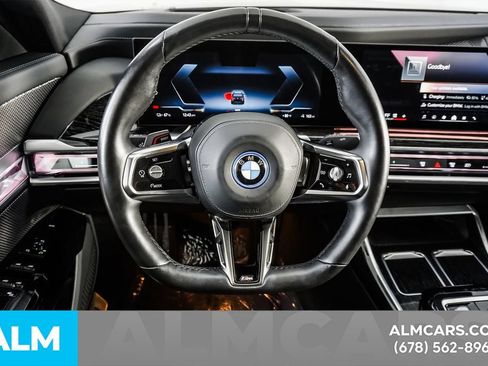 Used 2024 BMW i7 eDrive50 w/ M Sport Package RWD image 25