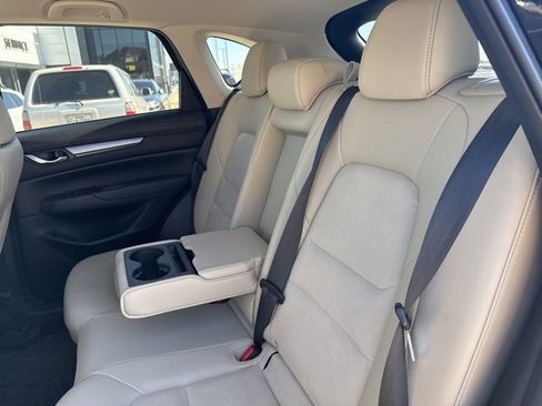 Used 2022 MAZDA CX-5 AWD 2.5 S w/ Select Package image 15