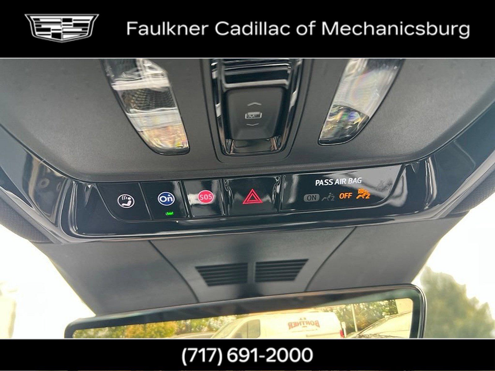 Used 2024 Cadillac Lyriq Sport AWD/4WD image 26