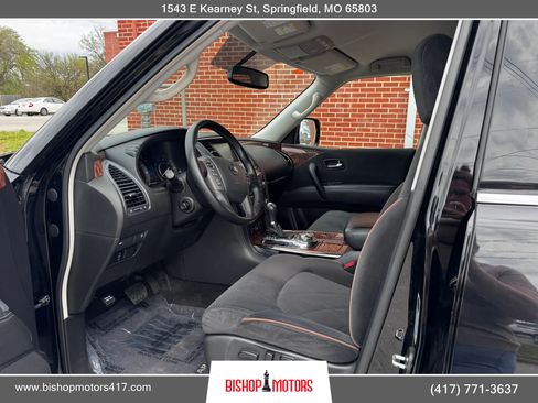 Used 2020 Nissan Armada SV w/ Driver Package image 7