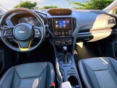 Used 2021 Subaru Crosstrek 2.5i Sport w/ Moonroof Package image 7