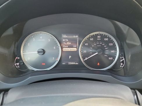 Used 2024 Lexus IS 350 F Sport RWD image 18