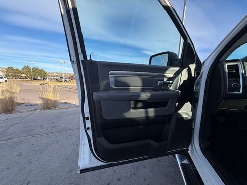 Used 2018 RAM 1500 Big Horn image 11