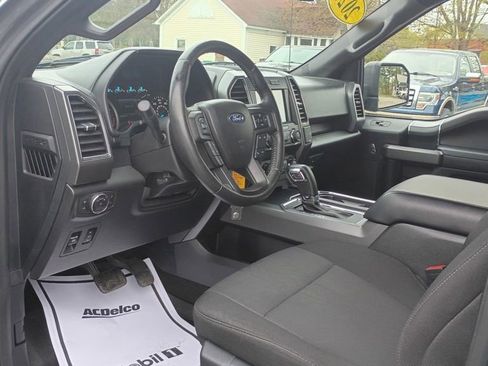Used 2020 Ford F150 XLT w/ Equipment Group 302A Luxury AWD/4WD image 9
