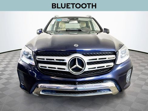 Used 2018 Mercedes-Benz GLS 450 4MATIC image 2