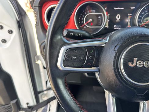 Used 2020 Jeep Wrangler Unlimited Rubicon image 22