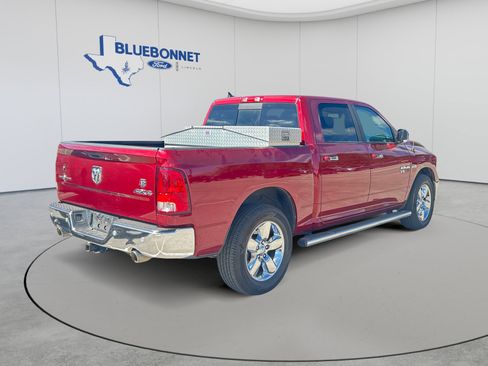 Used 2015 RAM 1500 Lone Star AWD/4WD image 5