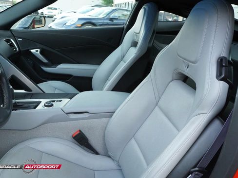 Used 2015 Chevrolet Corvette Stingray Coupe w/ 2LT Preferred Equipment Group RWD image 20