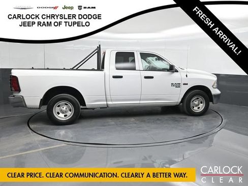 Used 2023 RAM 1500 Tradesman w/ Tradesman SXT Package RWD image 4