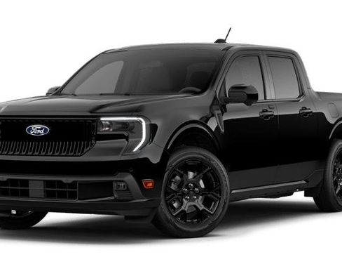 New 2026 Ford Maverick Lobo AWD/4WD image 1