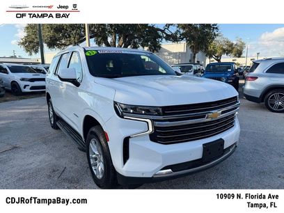 Used 2023 Chevrolet Tahoe LT