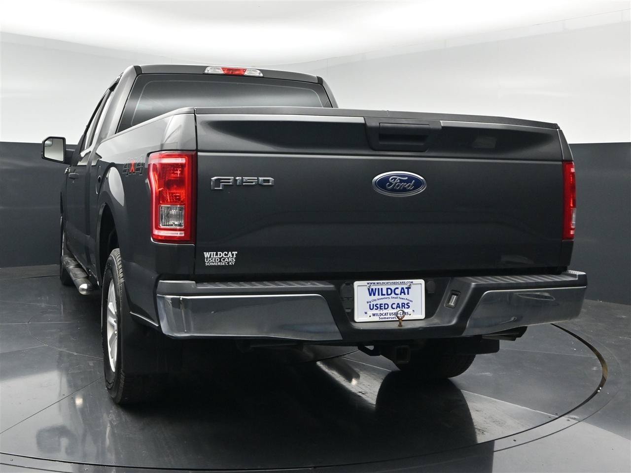 Used 2017 Ford F150 XL w/ Equipment Group 101A Mid AWD/4WD image 7