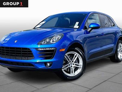 Used 2017 Porsche Macan