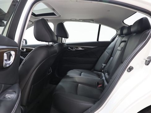 Used 2019 INFINITI Q50 Luxe RWD image 33