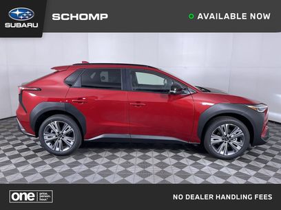 Used 2025 Subaru Solterra Limited w/ Limited Package