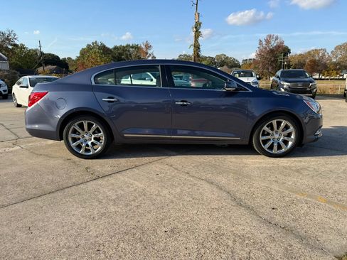 Used 2014 Buick LaCrosse Premium w/ Driver Confidence Package image 5