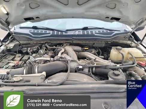 Used 2020 Ford F450 Platinum w/ FX4 Off-Road Package image 19