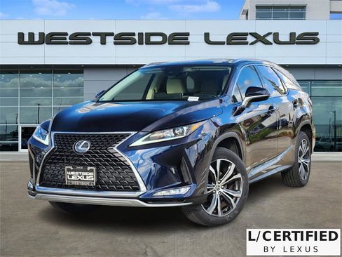 Used 2022 Lexus RX 350L FWD w/ Premium Package image 1