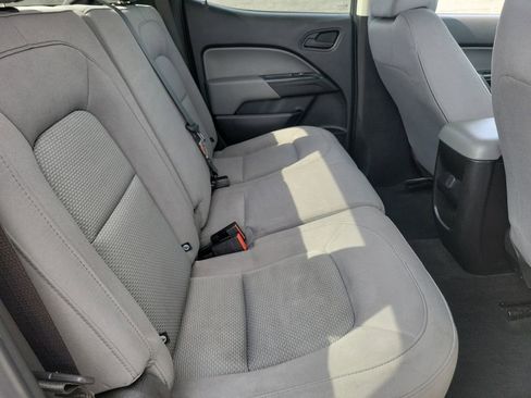 Used 2018 Chevrolet Colorado W/T w/ Custom Special Edition image 20