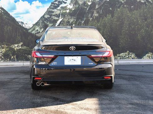 New 2026 Toyota Camry XSE image 5