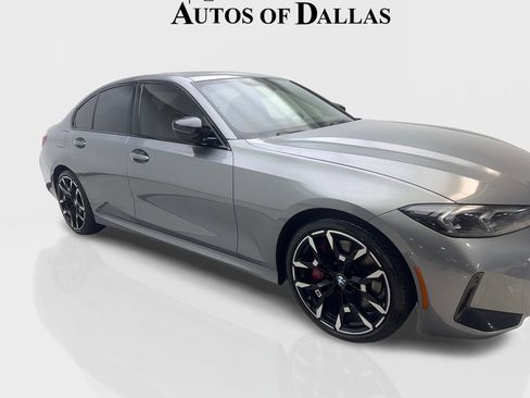 Used 2025 BMW 330i Sedan w/ M Sport Package RWD image 12