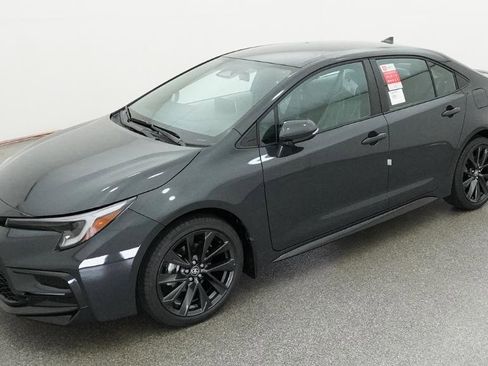 New 2026 Toyota Corolla SE image 1