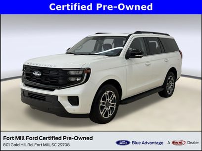 Certified 2025 Ford Expedition Active