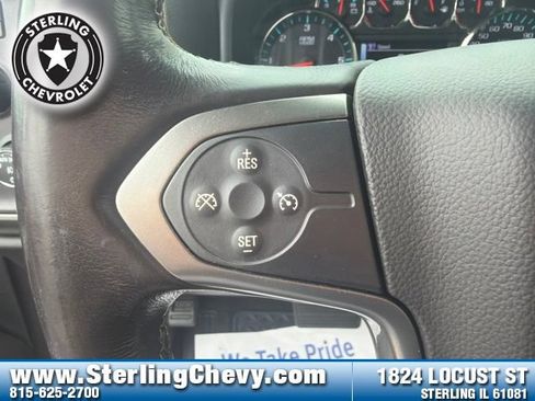 Used 2018 Chevrolet Silverado 1500 LT w/ All Star Edition AWD/4WD image 16
