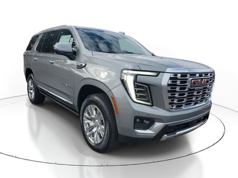 New 2026 GMC Yukon Denali w/ Sun & Power Step Package image 2