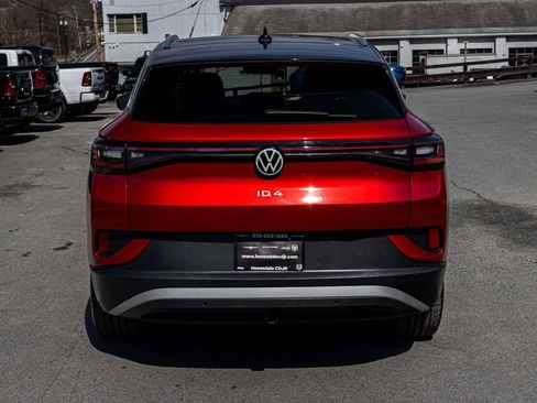 Used 2023 Volkswagen ID.4 Pro S Plus AWD/4WD image 5