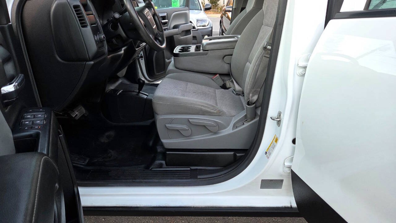Used 2015 GMC Sierra 1500 4x4 Double Cab image 33