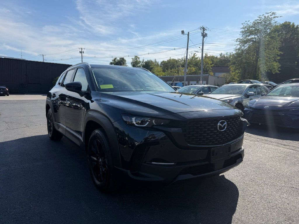 Used 2026 MAZDA CX-50 AWD 2.5 S w/ Preferred Pkg image 7