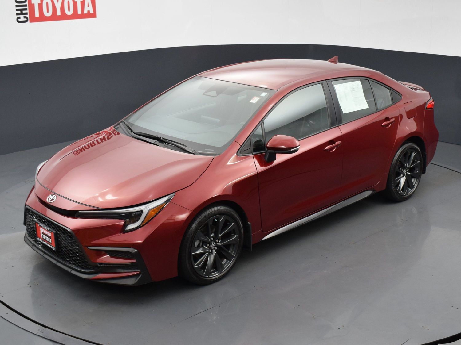 Used 2025 Toyota Corolla SE FWD image 23